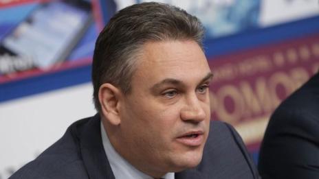 Пламен Георгиев твърдо: Не съм обвързан с когото и да е