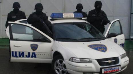 Взрив до правителствената сграда в Скопие