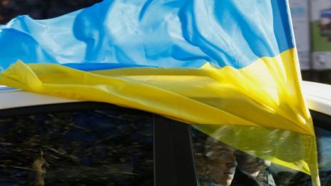 Украйна провежда парламентарни избори