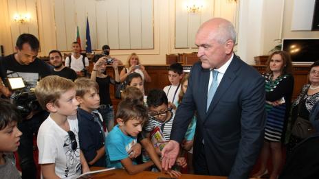 Повече от 2500 посетиха Народното събрание в Деня на отворените врати