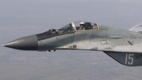 МС одобри милиони за самолетите МиГ-29 и Су-25