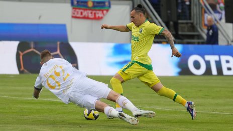 Лудогорец влиза в популярна игра