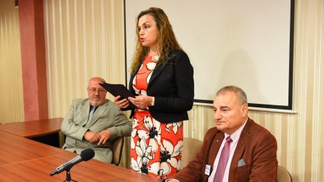 Лекари от цял свят се събраха за 26-та Асамблея на ИМАБ  и третата среща на Алумни клуба при МУ-Варна