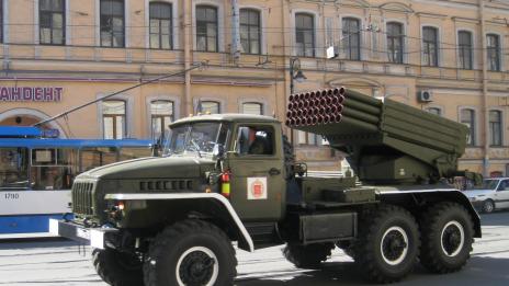 Русия слага ядрени ракети в Калининград