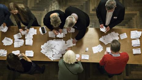 Датчаните казаха "не" на "повече Европа"