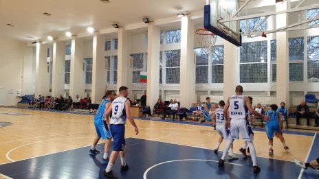 Започва XXIII-та Варненска универсиада