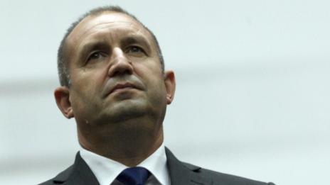 Румен Радев ще посети Виена в първия ден на 2018-а