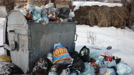 Обявиха бедствено положение в Кубрат заради проблем с боклука