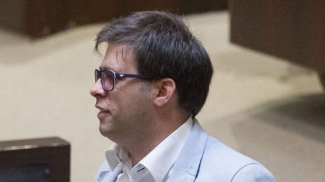 Израелският депутат Хазан замесен и в сексуален тормоз