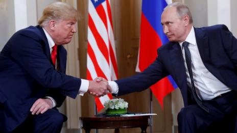 Срещата между Путин и Тръмп ще е на 1 декември