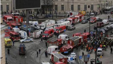 Взрив разтърси лондонското метро