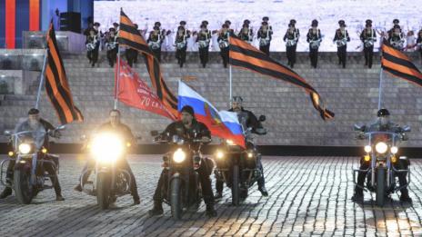 "Вълците на Путин" влезли в страната с шенгенски визи