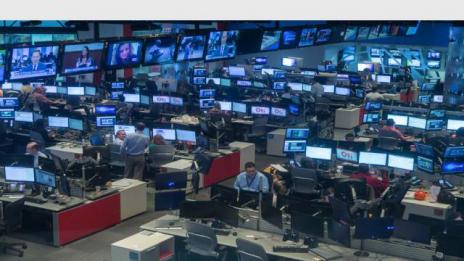 Заради бомбена заплаха евакуираха офисите на CNN