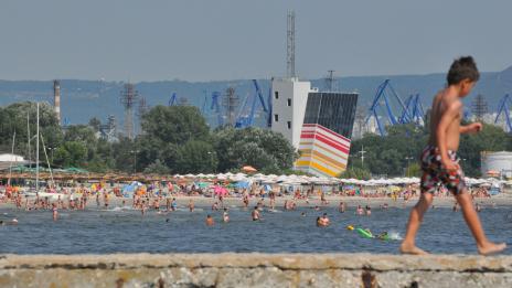 Днес по морето ще е горещо