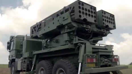 Германия ще поръча 500 ракетни системи EuroPULS, включително и за България