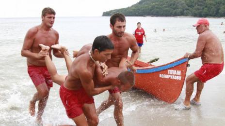 Започва седмицата по водно спасяване