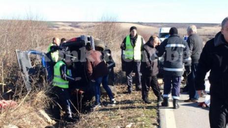 Пета жертва на катастрофата край Борован