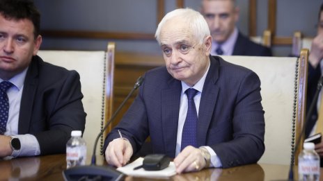 Запрянов увери, че Гръцката батерия "Пейтриът" вече ни пази 