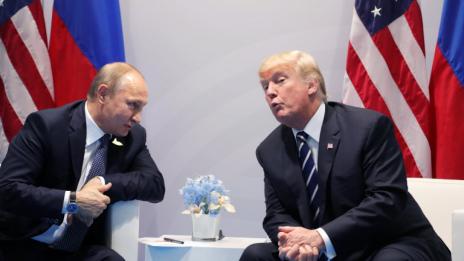 Тръмп и Путин се срещат във Виена? 