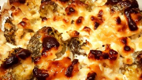 Рецепта на деня: Невероятно вкусни броколи със сирена и сметана
