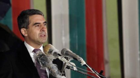 Президентът: Повече Европа е отговорът  на кризата в Украйна