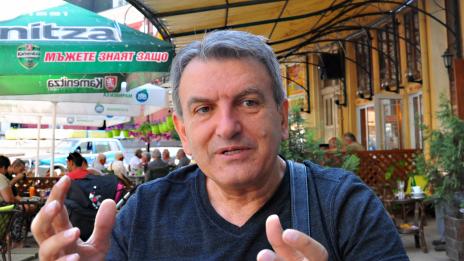 К.д.п. Васко Николов: Никога няма да ми омръзне да пътувам