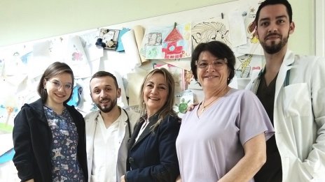 Бургаската детска болница открадна варненските лекари от УМБАЛ "Света Анна"