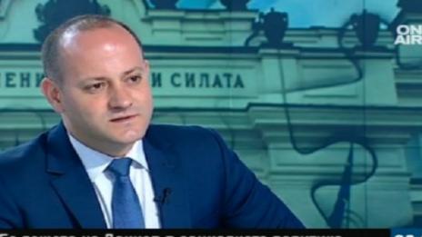 Радан Кънев пред Bulgaria ON AIR: Дончев се дърпа!