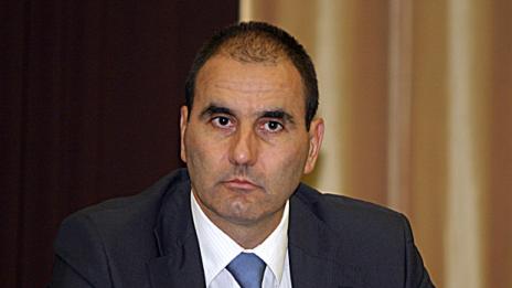 Цветанов проведе среща с председателя на фондация “Америка за България”  