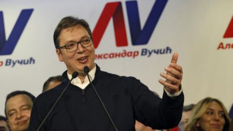 Вучич обяви плановете си: Правим СФРЮ + Албания! 