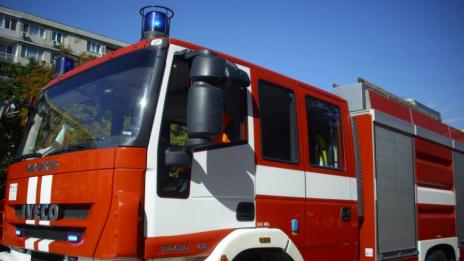 Бедственото положение в района на Свиленград се удължава заради пожара