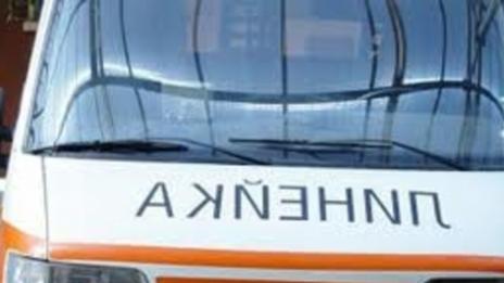 Шофьор блъсна пешеходка пред болница