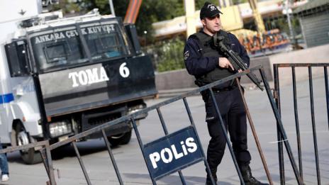 Радикализирана 14-годишна белгийка заловена в Турция  