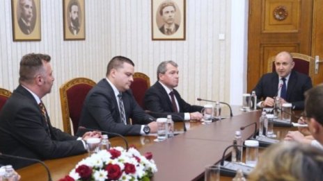 Тошко Йорданов: Готови ме да съставим експертно правителство