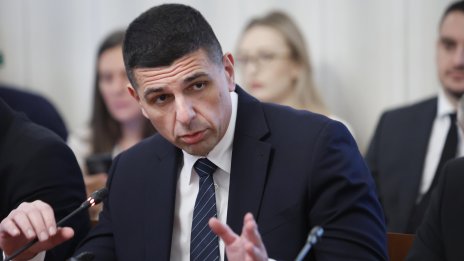 Мирчев поиска черноморски щит в рамките на НАТО