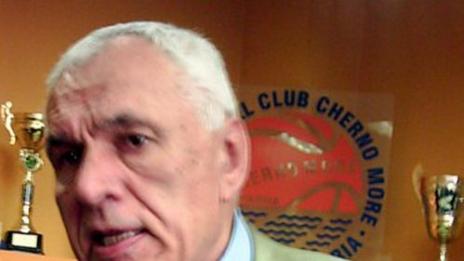 Симеон Варчев: “Черно море” може да вземе титлата!