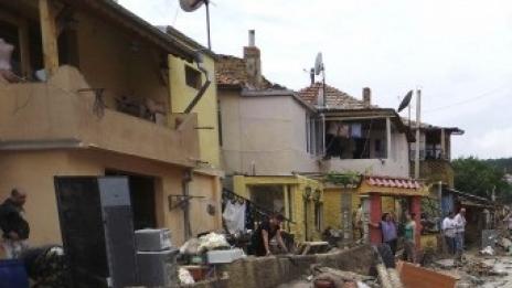 200 са къщите, които трябва да бъдат евакуирани в Аспарухово