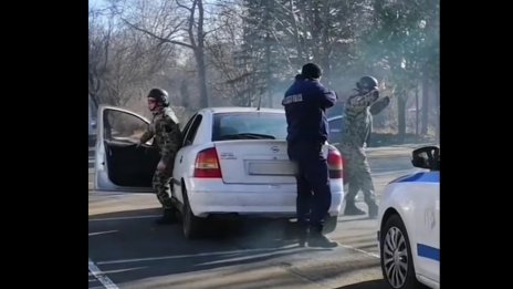 Обявиха конкурс за 35 свободни места в полицията във Варна ВИДЕО