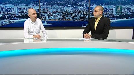 "Европейска Варна" , 27.01.2020