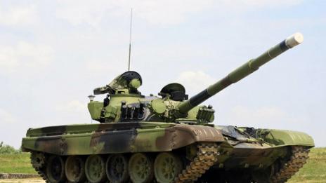 Военнослужеща пострада по време на учение в полигон