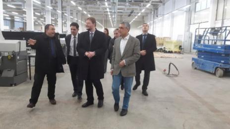 Научно-технологичен парк може да бъде изграден на територията на ВМЗ-Сопот