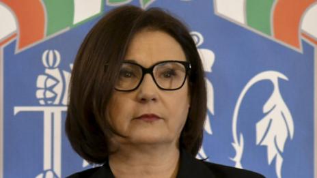 Румяна Бъчварова вече е посланик в Израел  
