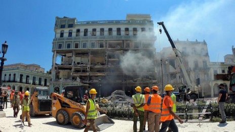 Ужас в Хавана: Експлозия в луксозен хотел взе най-малко 22 жертви