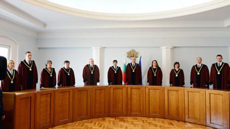 Фирмените дарения за партиите са противоконституционни 