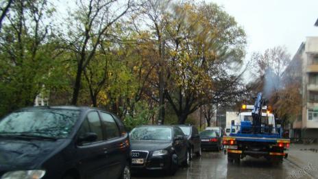 КАТ остана без регистрационни номера. И сега?