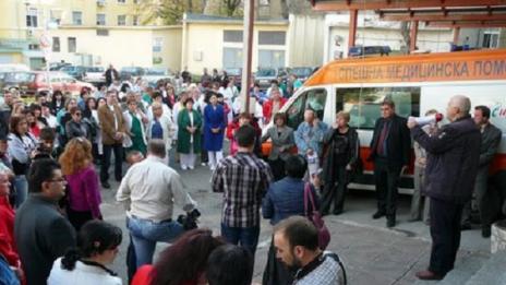 МЗ: 227 са нападенията над медици през 2014 г.