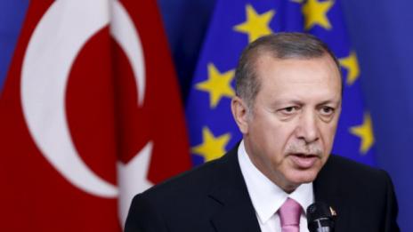 Ердоган изрази благодарност към Борисов за лидерската срещата ЕС-Турция във Варна
