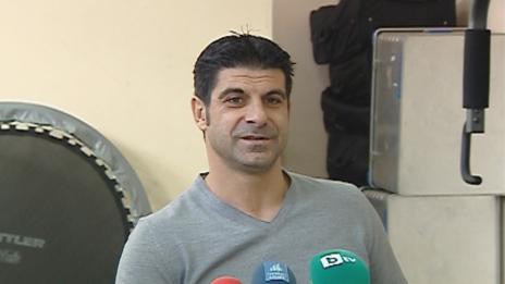 Георги Иванов: "Черно море“ играе за място в тройката