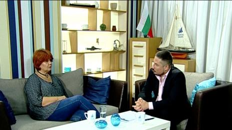 Щрихи от утрото" (27.10.2017) - „Съвети от психолога“