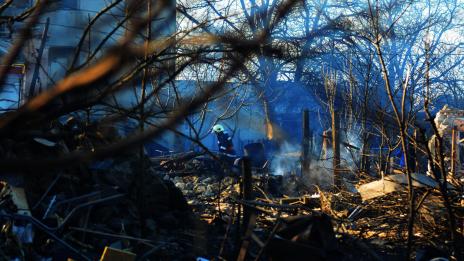 Въздухът в Хитрино е чист, няма опасност за здравето на хората